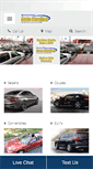 Mobile Screenshot of njcarbuyer.com